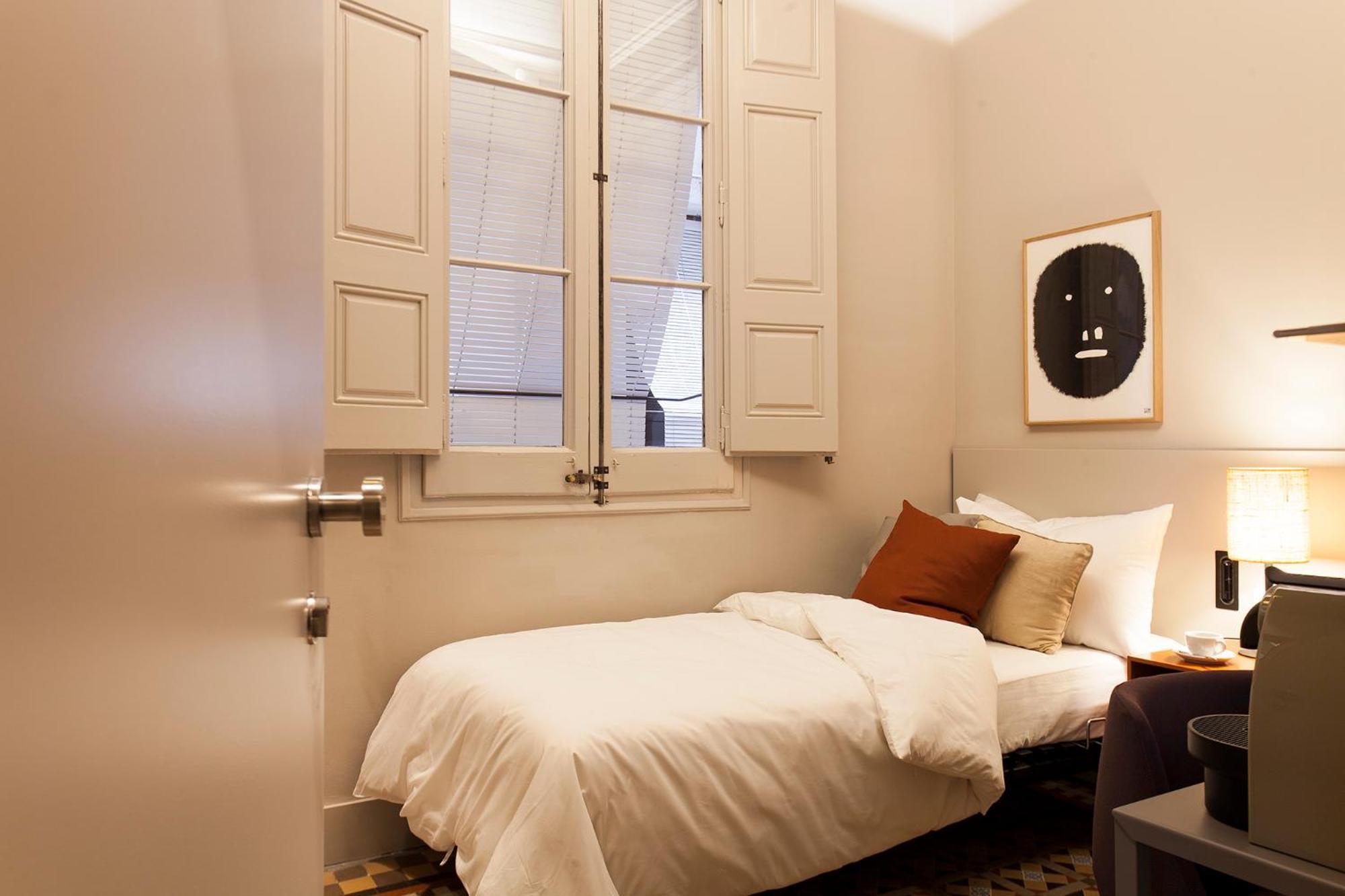 Destinationbcn - Universitat Rooms Barcelona Pokoj fotografie