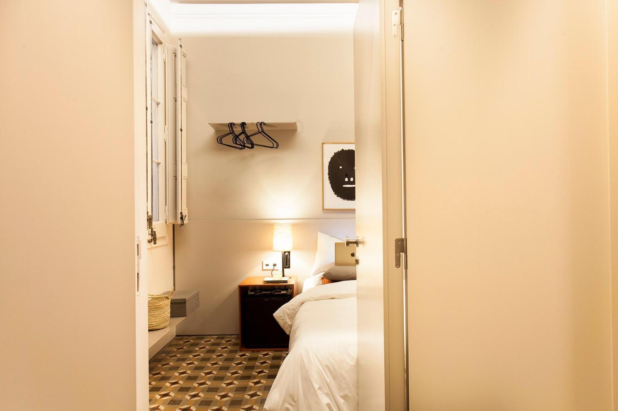 Destinationbcn - Universitat Rooms Barcelona Pokoj fotografie