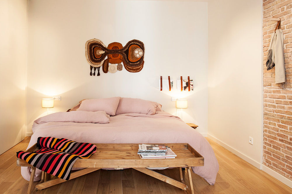 Destinationbcn - Universitat Rooms Barcelona Exteriér fotografie