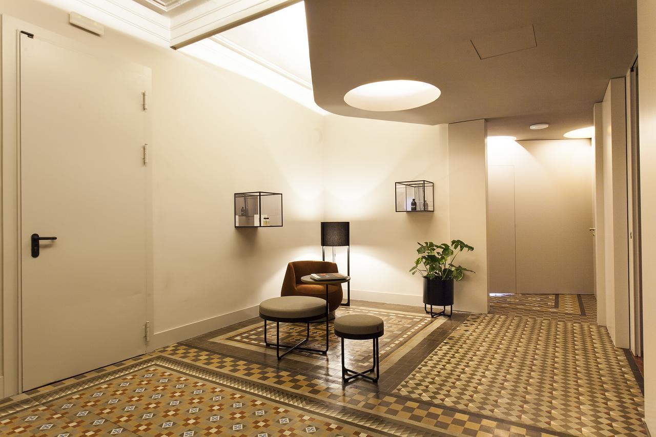 Destinationbcn - Universitat Rooms Barcelona Exteriér fotografie