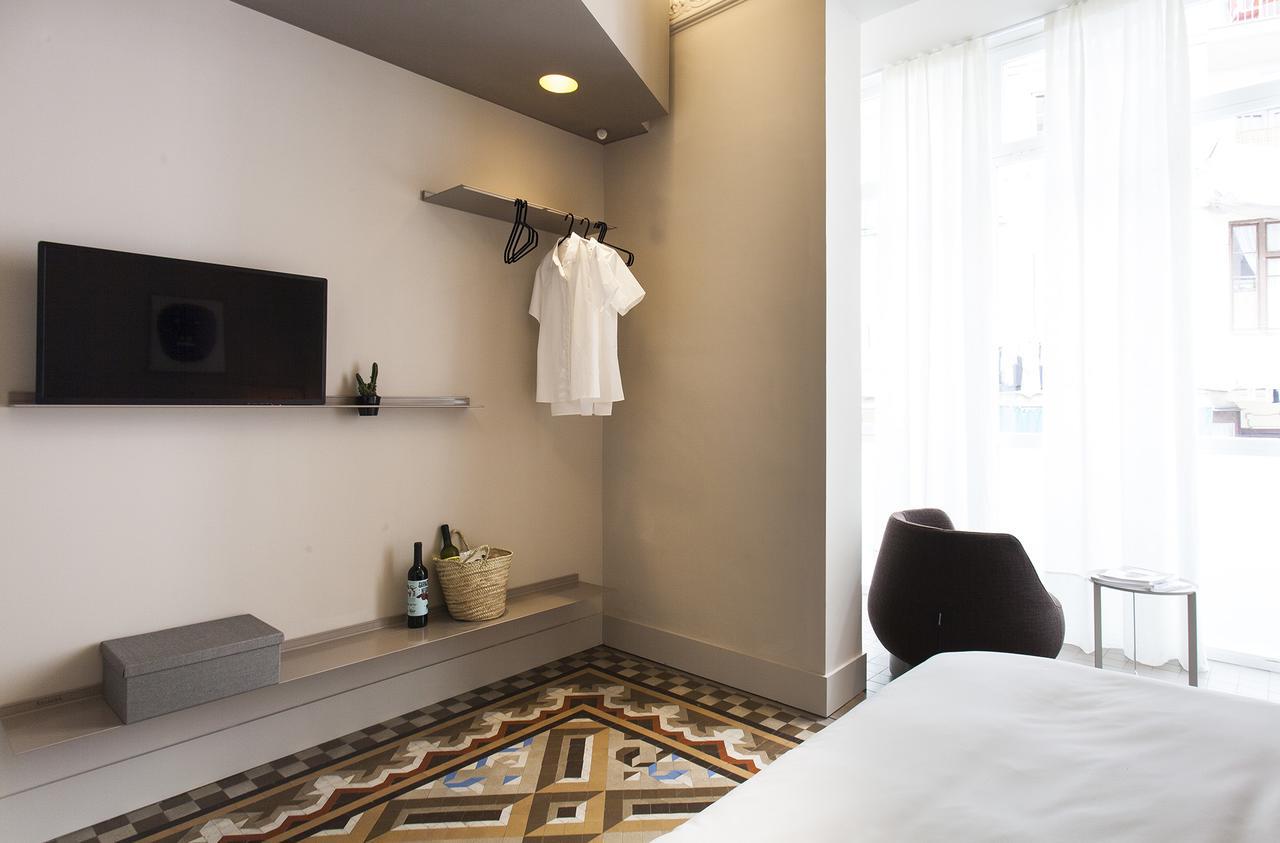 Destinationbcn - Universitat Rooms Barcelona Exteriér fotografie