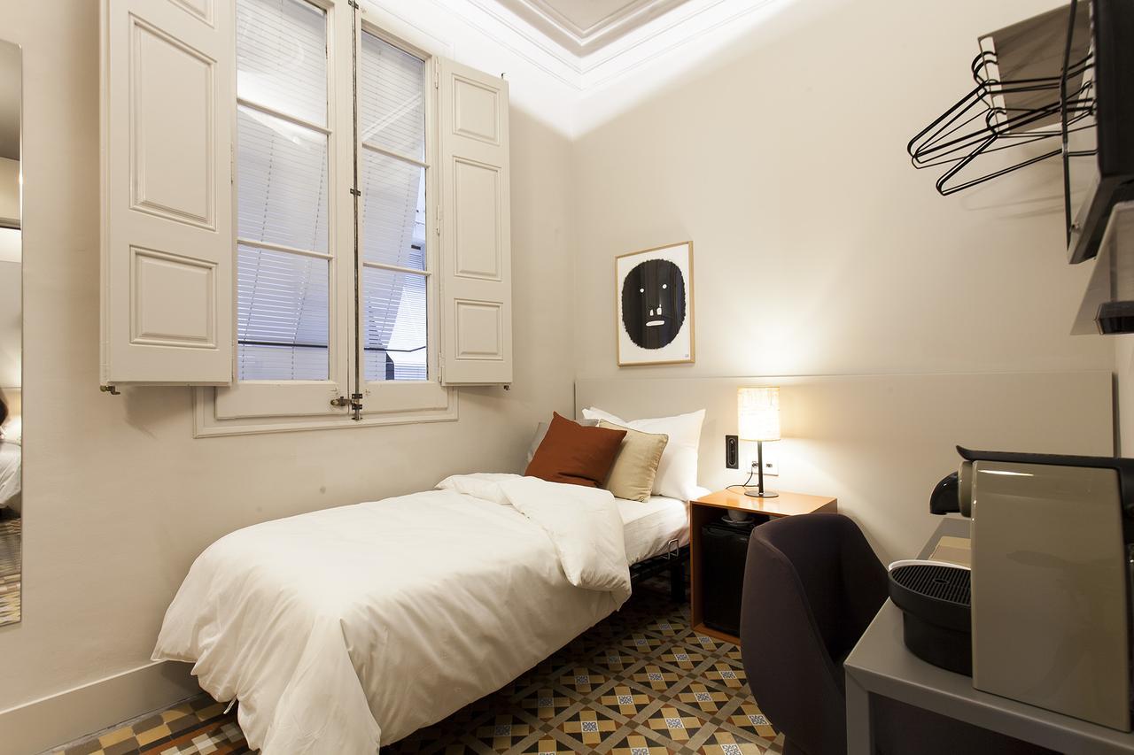 Destinationbcn - Universitat Rooms Barcelona Exteriér fotografie