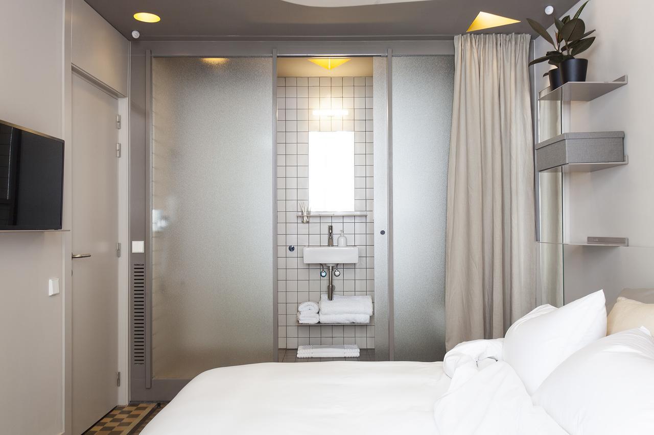 Destinationbcn - Universitat Rooms Barcelona Exteriér fotografie