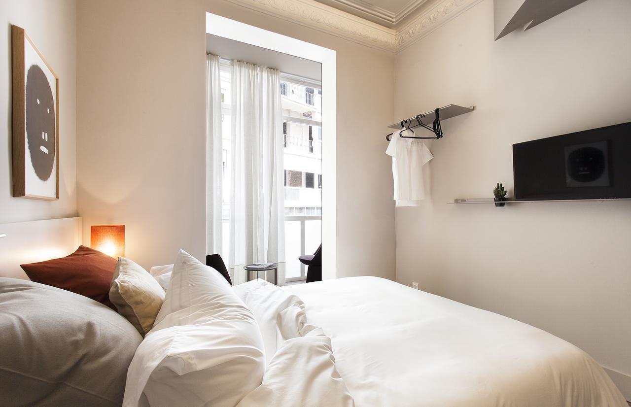 Destinationbcn - Universitat Rooms Barcelona Exteriér fotografie