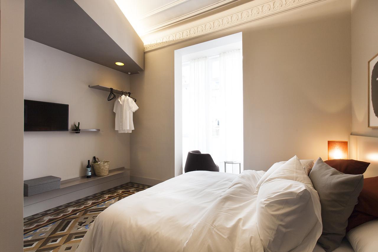 Destinationbcn - Universitat Rooms Barcelona Exteriér fotografie