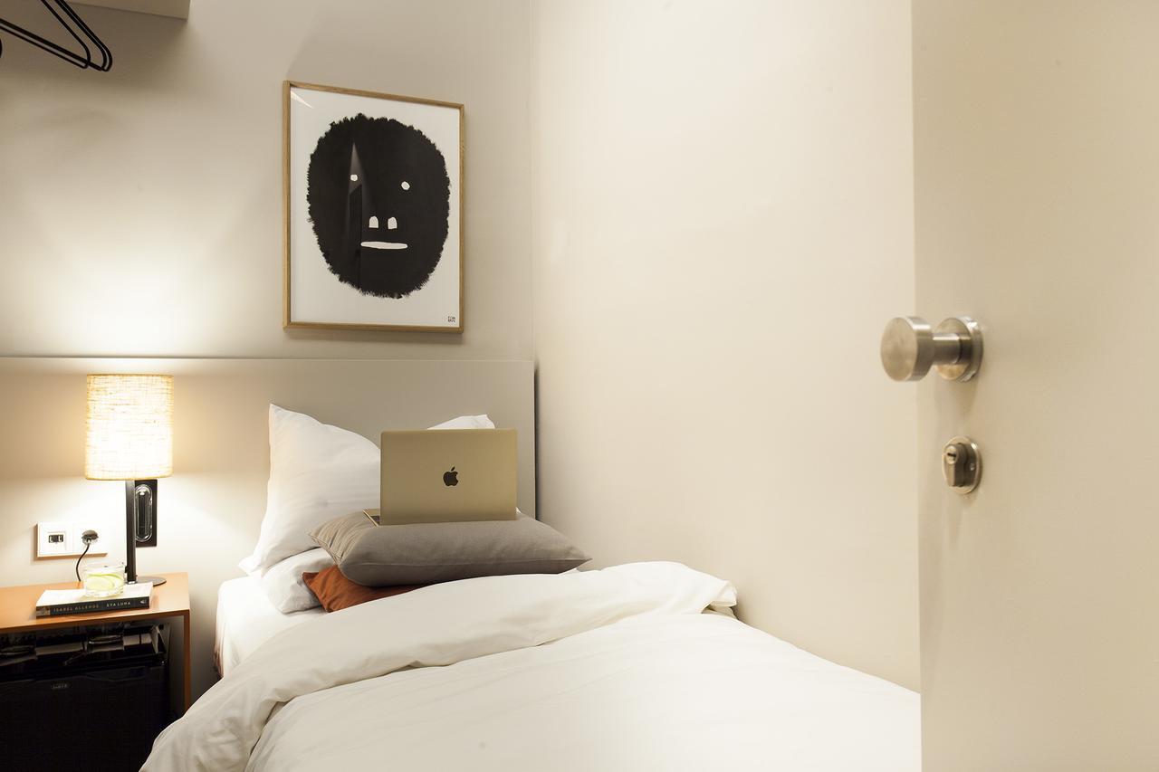 Destinationbcn - Universitat Rooms Barcelona Exteriér fotografie