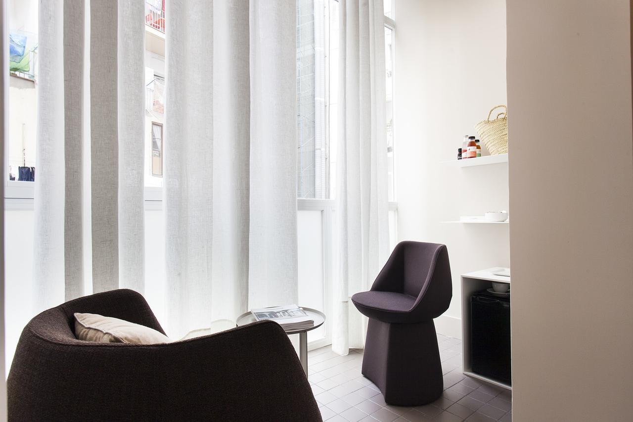 Destinationbcn - Universitat Rooms Barcelona Exteriér fotografie