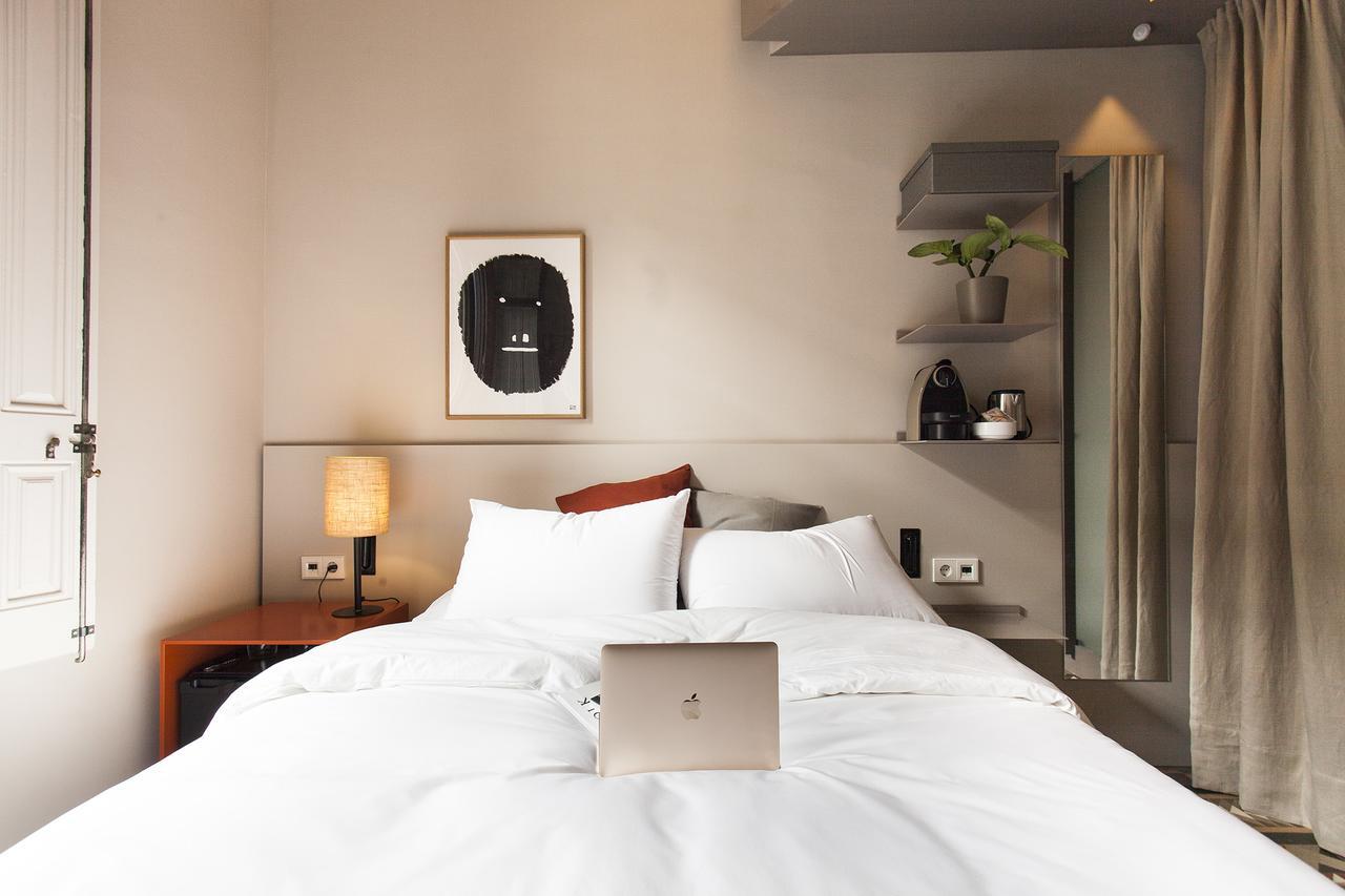 Destinationbcn - Universitat Rooms Barcelona Exteriér fotografie